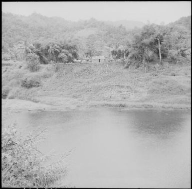 Wainibuka River, Viti Levu, Fiji, 1966 / Michael Terry