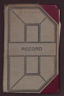 Observations (mangareva exped), also coll. no. book, collection numbers 10710-10999 and localities for 8658-10709