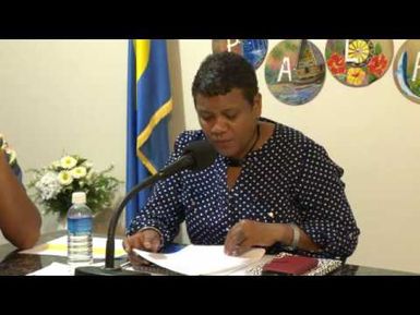 Weekly Presidential Conference - 9/14/16