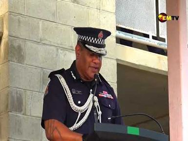 Police Men Power Boost