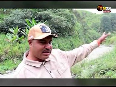 BULOLO ROAD CONDITION