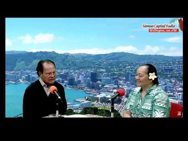 Interview with Fepulea’i Helen Moananu Tupa’i - Musika Moana Choir Competition 2024