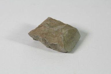 To‘i ma‘a (stone adze) fragment