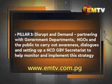 NCDC GBV Taskforce Hosts First-Ever GBV Dialogue