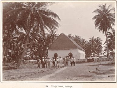 Penrhyn, Cook Islands, 1903