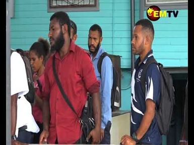 GAMU CONTINUES ASSISTANCE