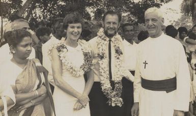 Church of the Holy Family, Waidrara Village, Fiji