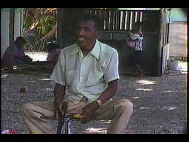 Preserve Breadfruit (Bwiro) Making, Marshall Islands