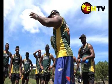 VIPERS LOSS TO DABARIS