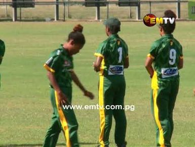 Curtain Bros Women's T20 Concluded with Hino Cassowaries Claiming 2020 Title