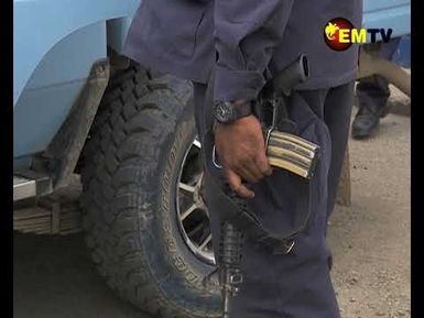 BULOLO DRUG BUST