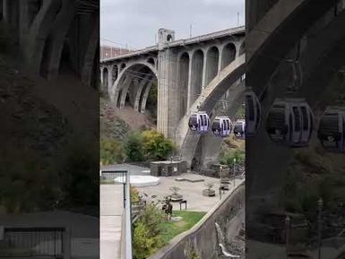 NUMERICA SKYRIDE, RIVER FRONT SPOKANE CITY WASHINGTON, USA - A lovely experience September 24 2026