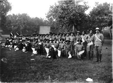 Imperial Boy Scouts troop