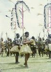 Dancers at Lae Show, 1964