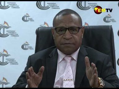 ICCC ON PRICE INCREASE