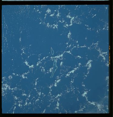 61A-487-014 - STS-61A - STS-61A ESA earth observations