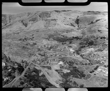 Emperor Gold Mine at Vatukoula, Fiji