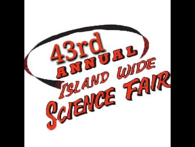 43rd Island Wide Science Fair