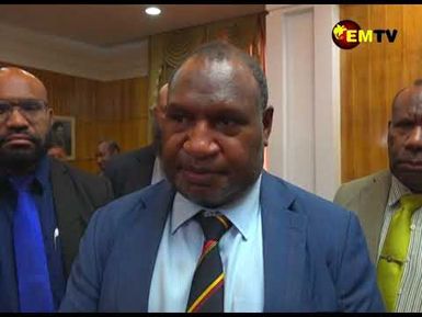 EXPECTATIONS FROM MINISTERS