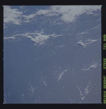 STS092-721-060 - STS-092 - STS-92 Earth observations