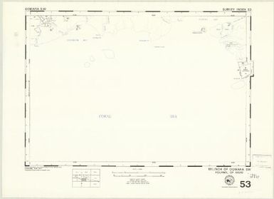 Milinch of ... : fourmil of ... (53 - Fourmil of Abau - Milinch of Domara SW)