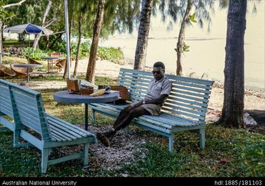 New Guinea / Solomon Islands