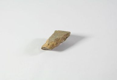 To'i Ma'a (adze blade)
