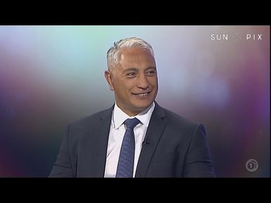 TAGATA PASIFIKA: Talanoa with Alfred Ngaro