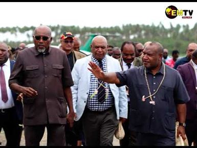 NEW ROAD FOR KOKOPO
