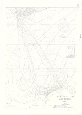 [Japan nautical charts].: C. of Good Hope. To Prince Harald Coast. (Sheet S1)