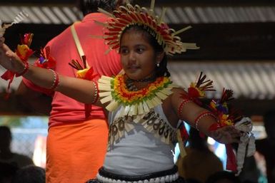 Kiribati 2006 dance