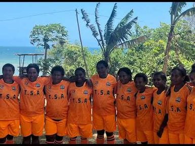 TABUBIL WOMEN CHAMPIONS