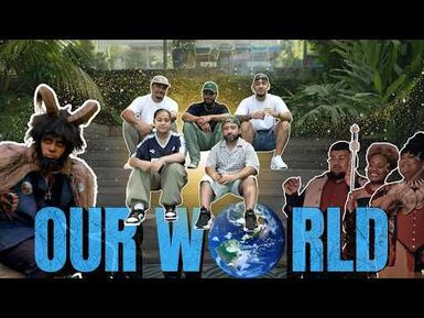 Fresh Fairytales Cast Spill Filming Secrets | My World