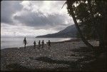 Children on beach