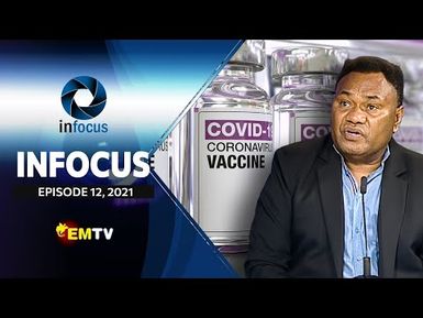 Infocus - Episode 12, 2021