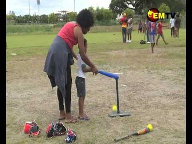 LIKLIK SOFTBALL COMPETITION