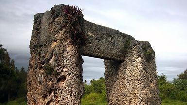 Tongan kingdom stretched across Oceania