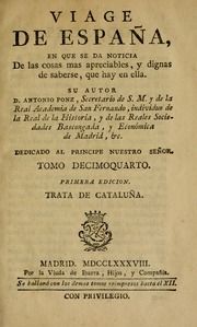 Viage de España : en que se de noticia de las cosas mas apreciables, y dignas de saberse, que hay en ella, 14