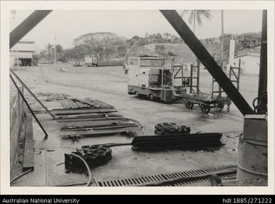 Cane Loading, Labasa Mill