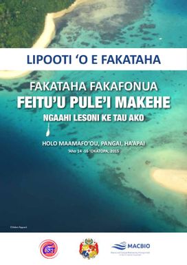 Lipooti O E Fakataha-