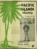 A Tropical Interlude in Port Moresby (15 February 1940)