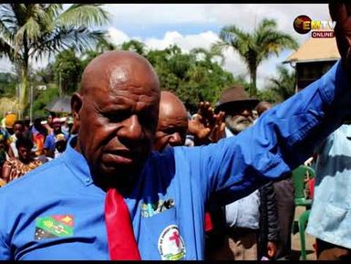 SERVE SIMBU PROVINCE