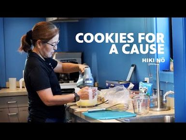 Mother and Daughter Bake to Support Maui Families Affected by Wildfire | HIKI NŌ - PBS HAWAI‘I