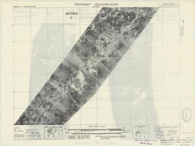 Photomap (Bogadjim Road , back)