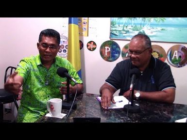 BANGO Talk Show Episode 1 (June 17, 2021)