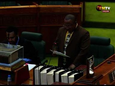 P.A.U BILL PASSED