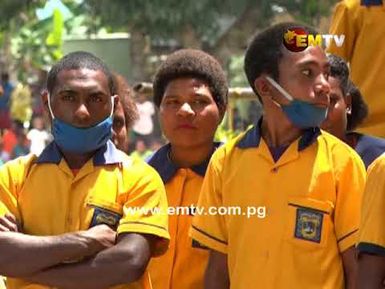 New facilities for Kerea Primary School