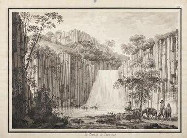 Cascada de Querétaro, [1789-1794]