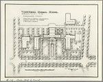 Landscape study for Territorial Normal School, Honolulu, 1931