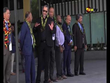 SUB NATIONAL GOVERNMENT